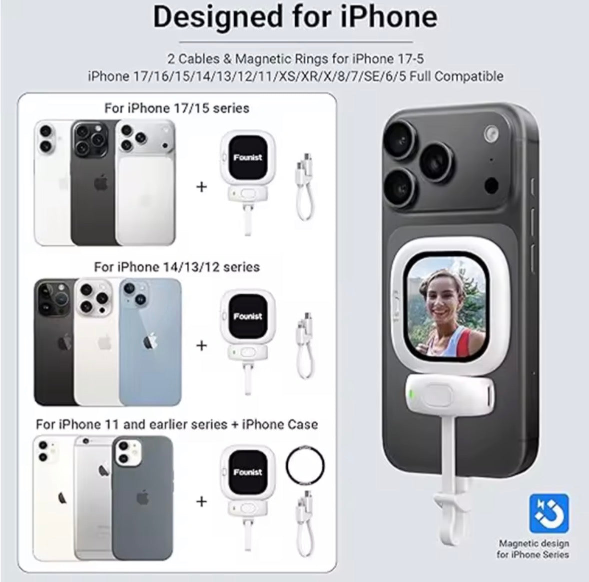 Magnetic Creator Monitor