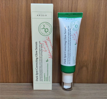 Axis-Y Serum & Cream Duo