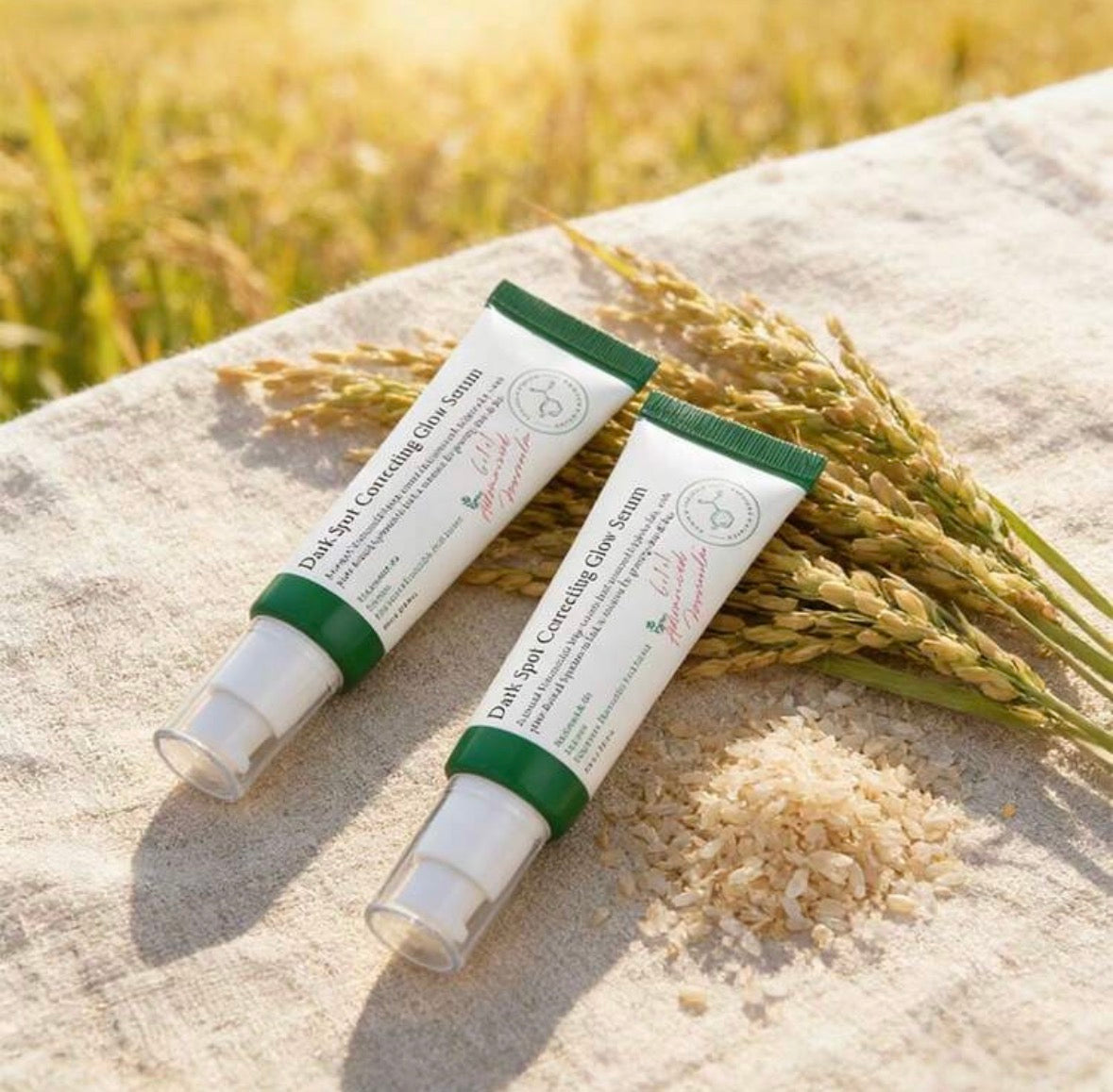 Axis-Y Dark Spot Correcting Glow Serum