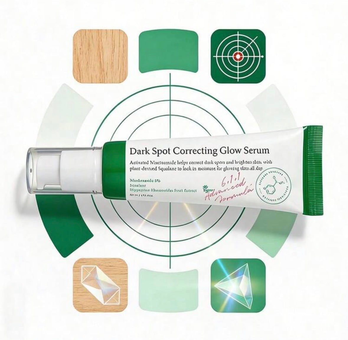 Axis-Y Dark Spot Correcting Glow Serum