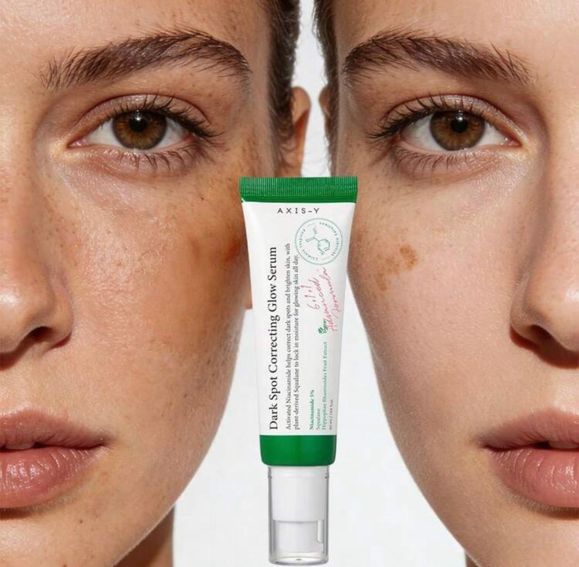 Axis-Y Dark Spot Correcting Glow Serum