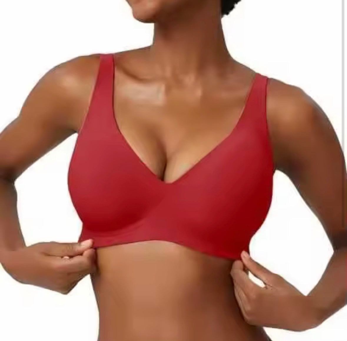 Push Up Jelly Bra