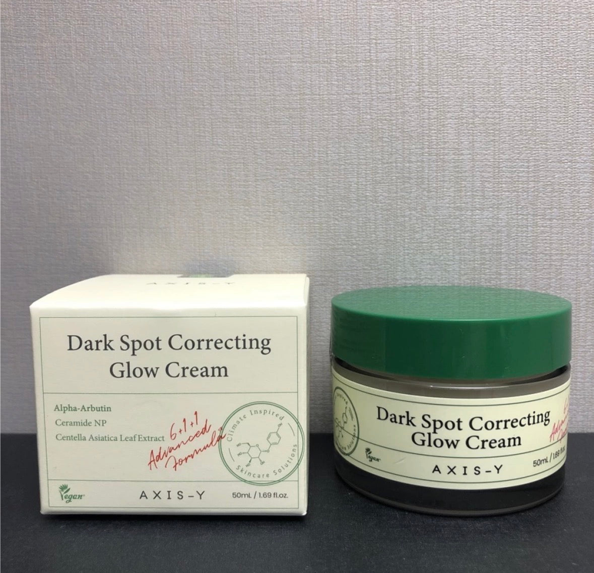 Axis-Y Serum & Cream Duo