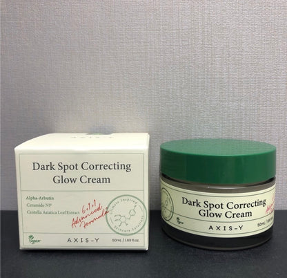 Axis-Y Serum & Cream Duo