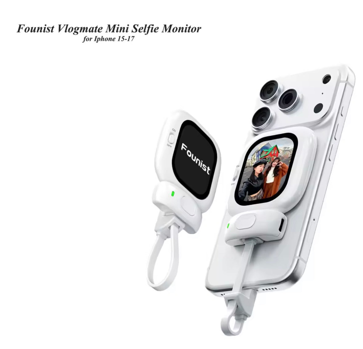 Magnetic Creator Monitor