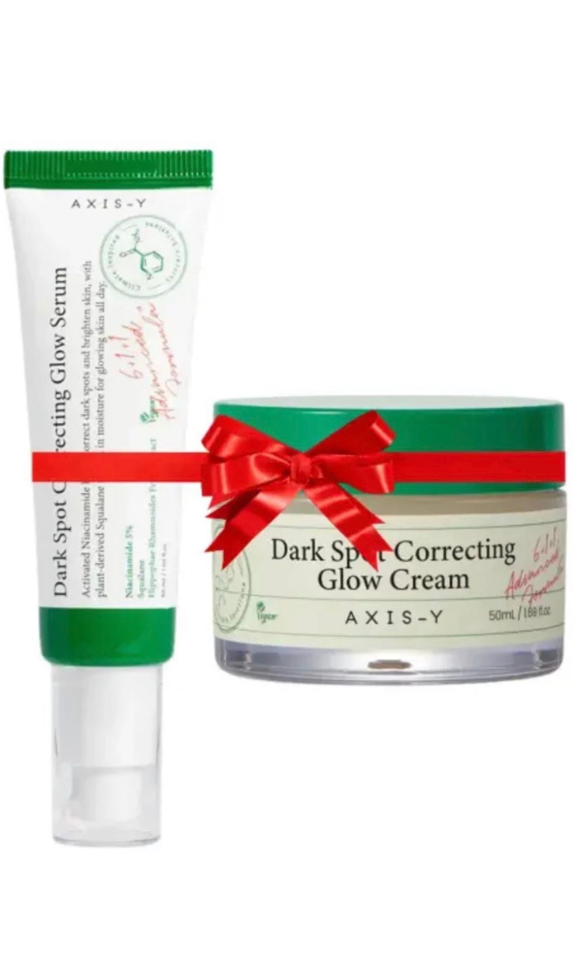 Axis-Y Serum & Cream Duo