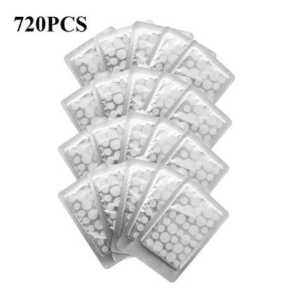 Invisible Acne Patches Removal Pimple Anti-Acne Hydrocolloid Patches Spots Marks Concealer Repair Sticker Waterproof